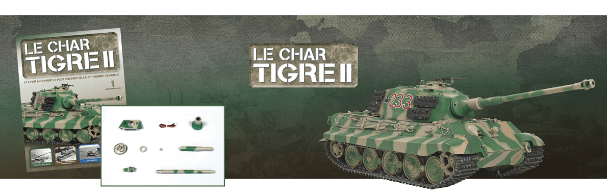 Char Tigre II