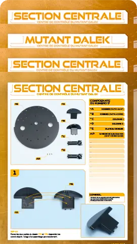 Les instructions disponibles en ligne