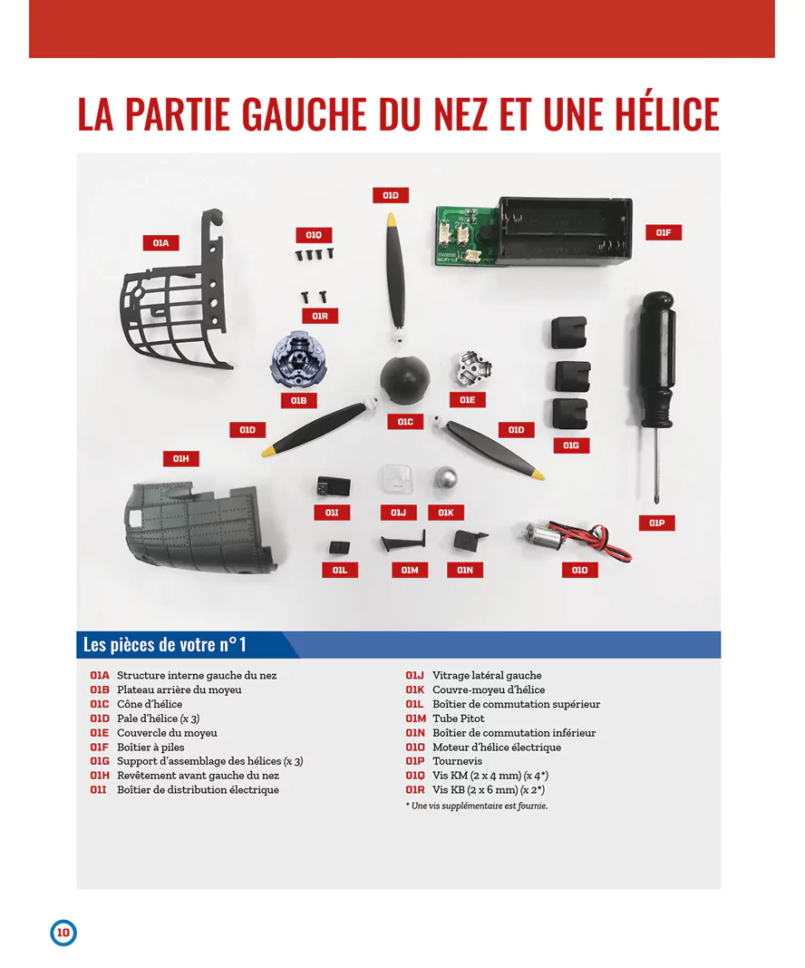 Le Bombardier Avro Lancaster B Mk III