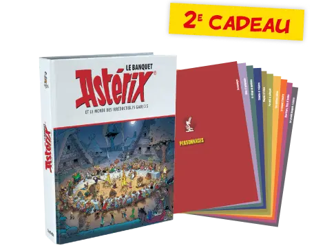 Le classeur et ses intercalaires