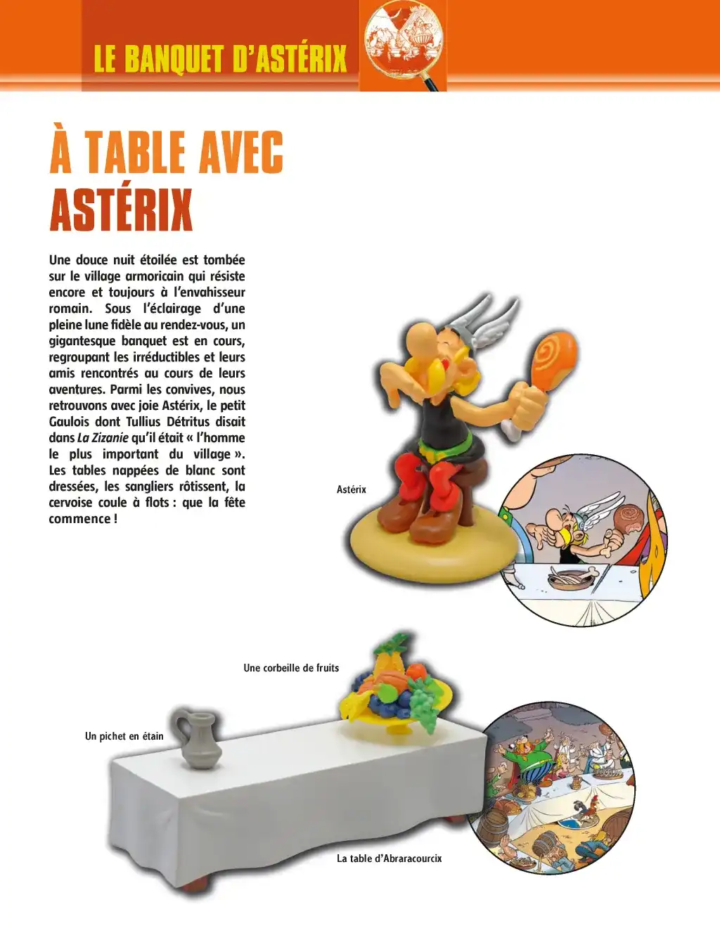 LE N°1 : Le fascicule