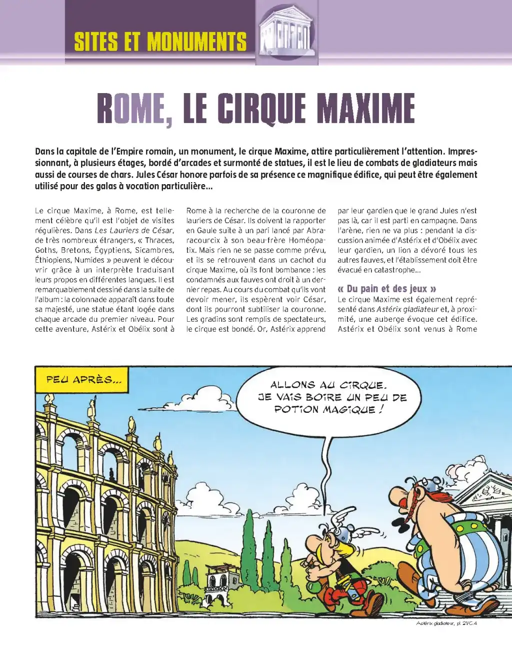 LE N°1 : Le fascicule