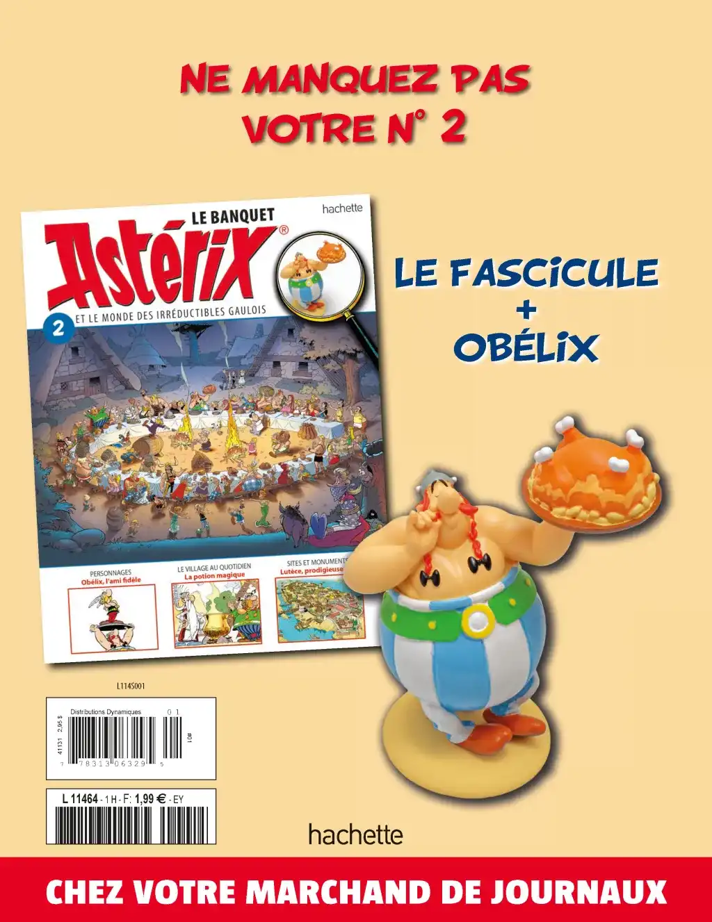 LE N°1 : Le fascicule