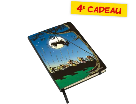 Le carnet de notes