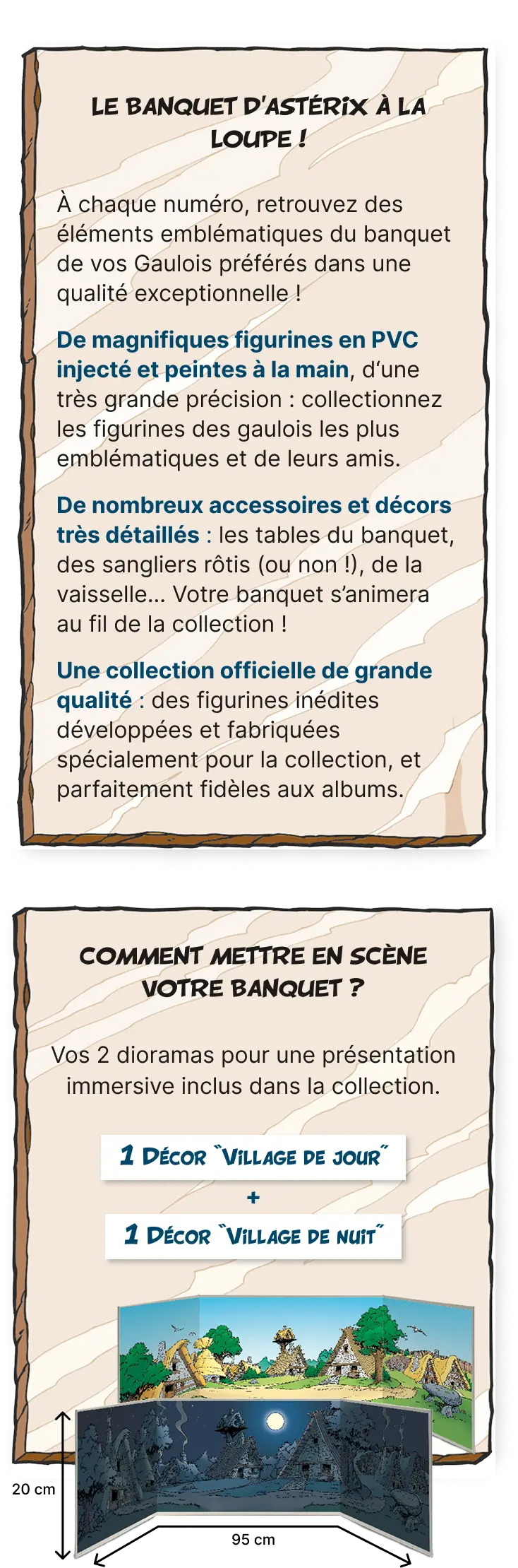 LE BANQUET D\'ASTÉRIX À LA LOUPE