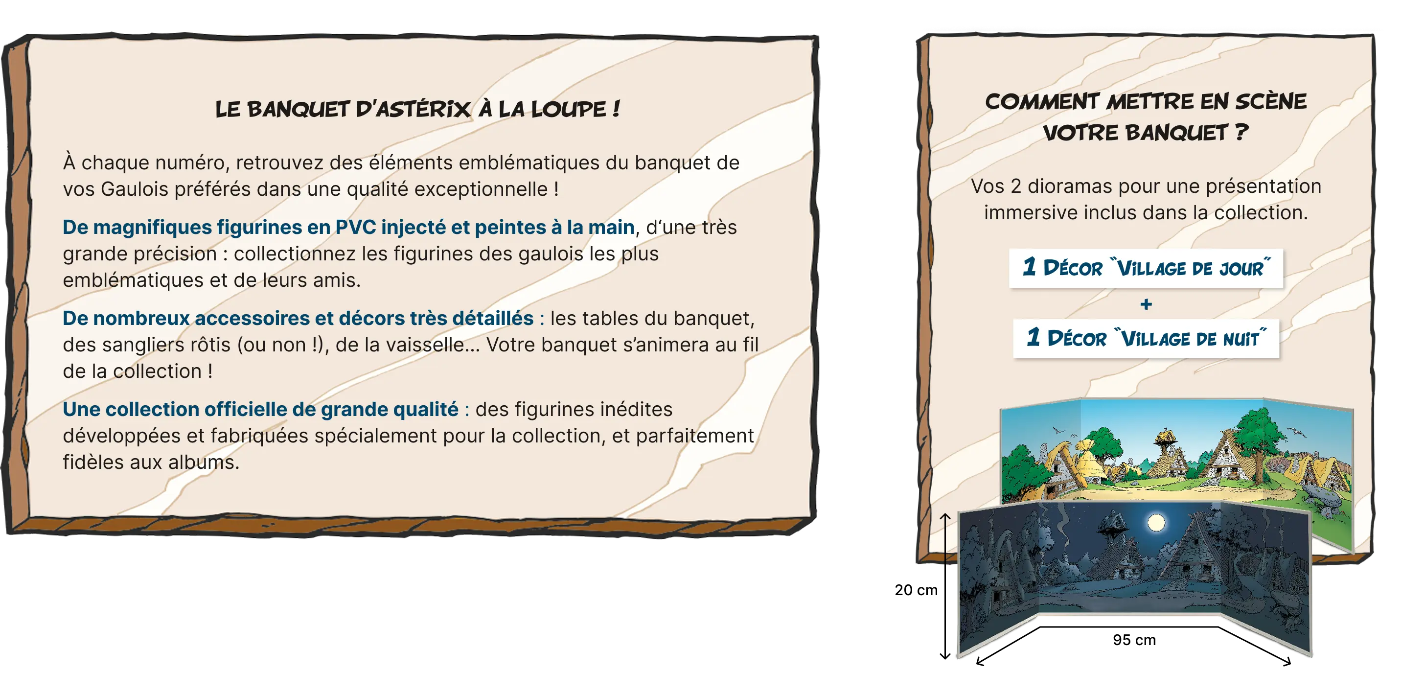 LE BANQUET D\'ASTÉRIX À LA LOUPE