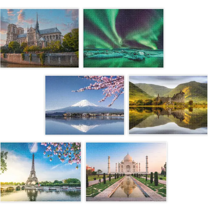 De magnifiques paysages à exposer chez vous